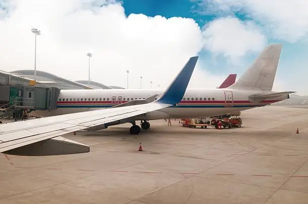 aircraft